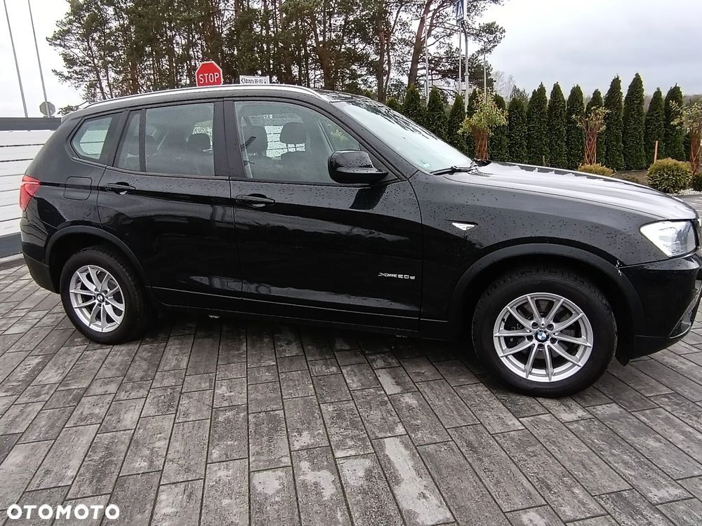 BMW X3 xDrive20d - 2