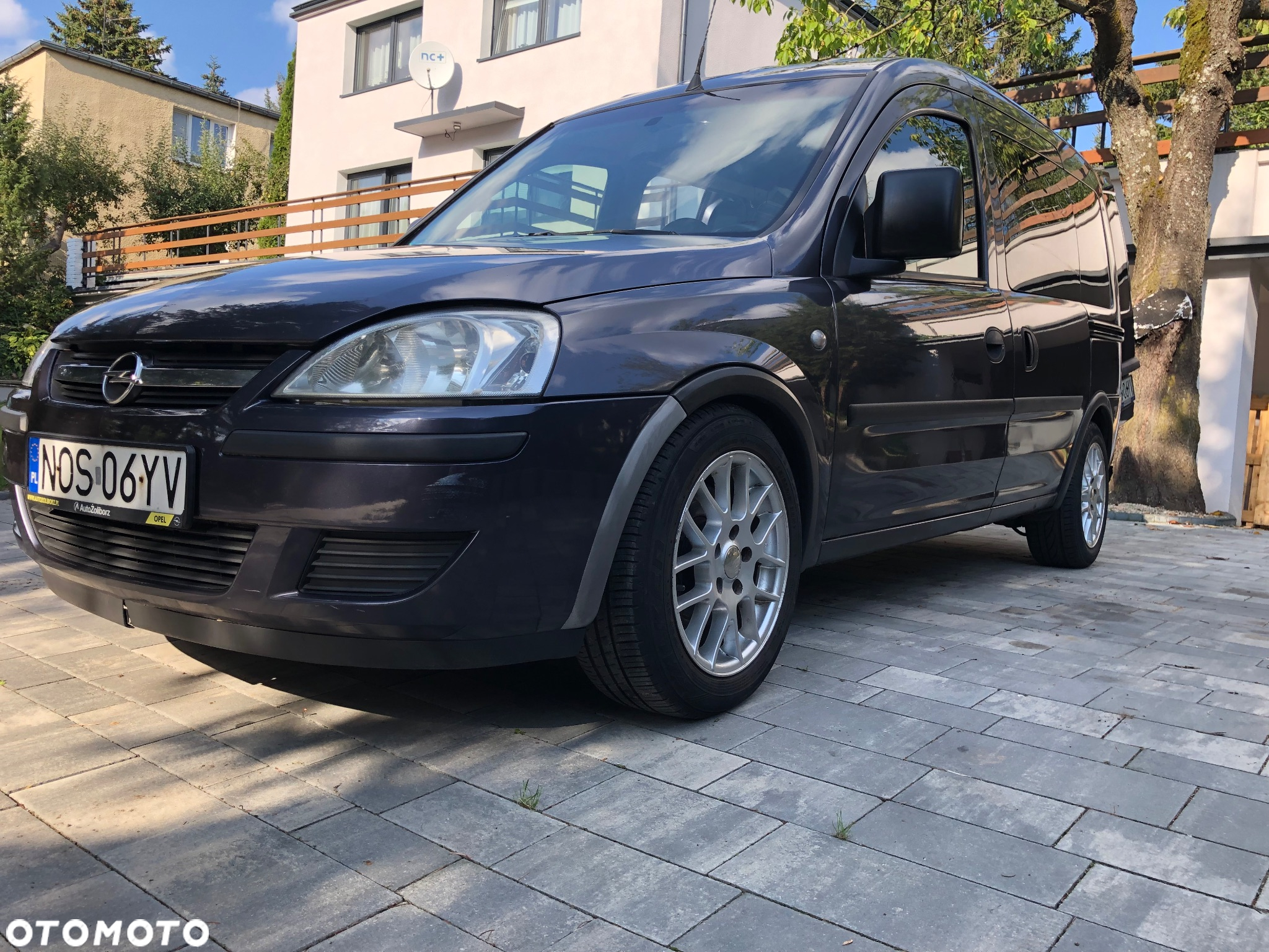 Opel Combo Tour 1.7 CDTI - 7