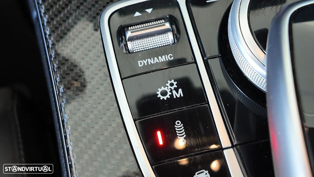 Mercedes-Benz C 63 AMG S Coupe Speedshift MCT 9G - 36