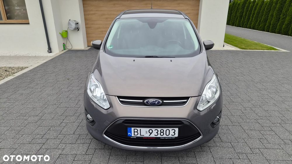Ford Grand C-MAX 1.0 EcoBoost Start-Stopp-System Titanium - 4
