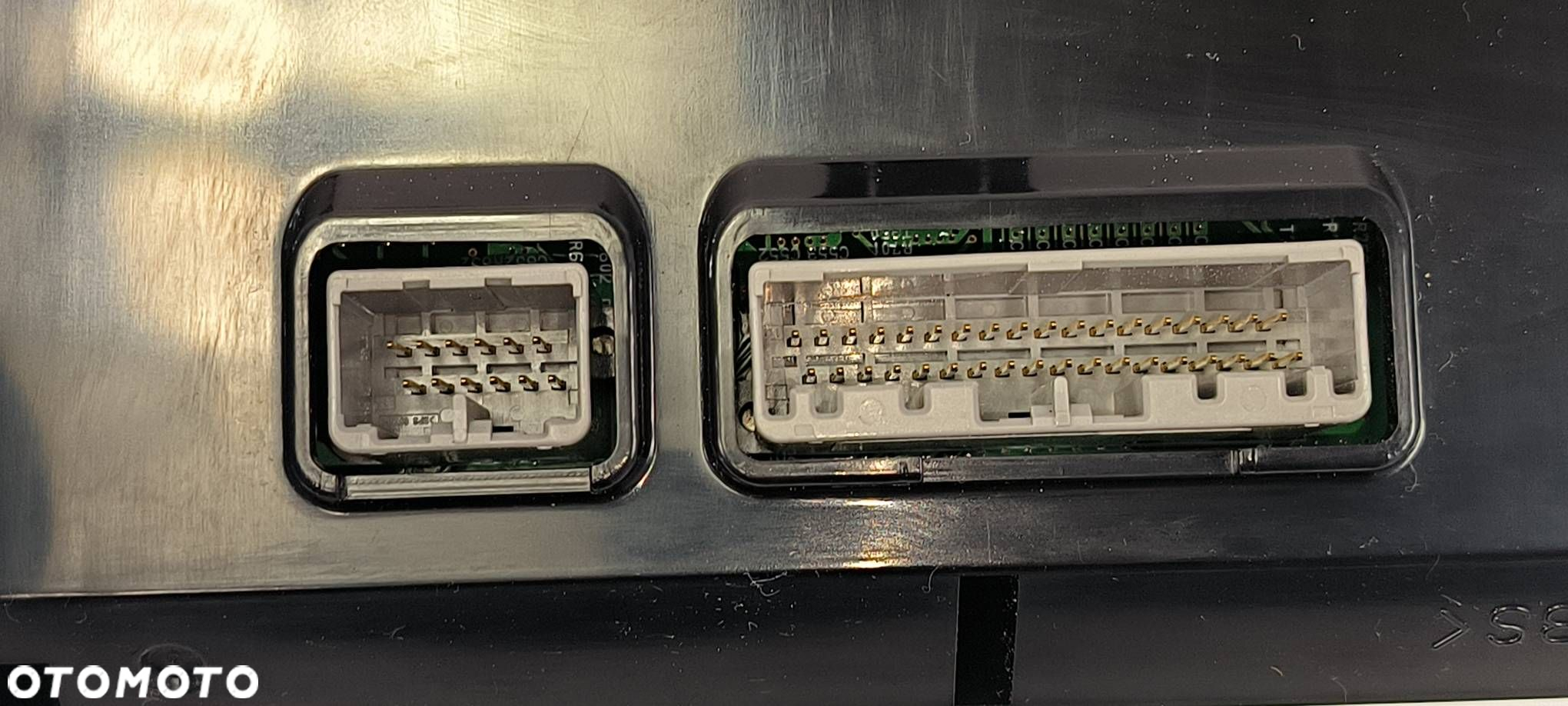 PANEL KLIMATYZACJI MITSHUBISHI PAJERO IV 7820A139XA - 6