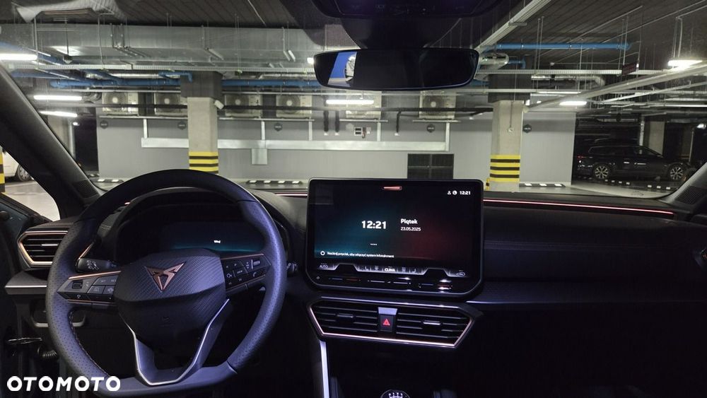Cupra Leon - 12