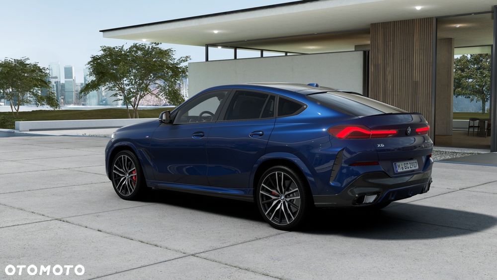 BMW X6 xDrive40d M Sport - 3