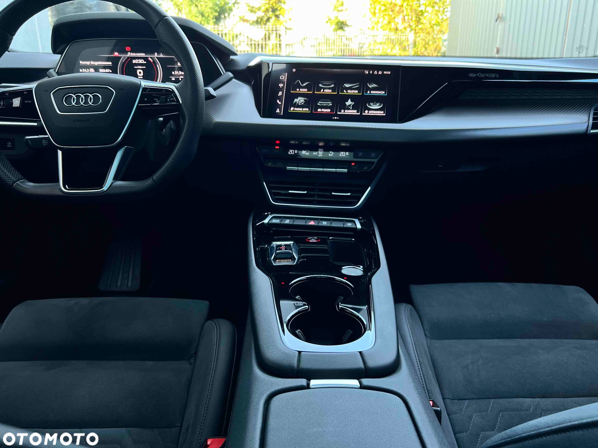 Audi e-tron GT 60 93kWh Quattro - 19