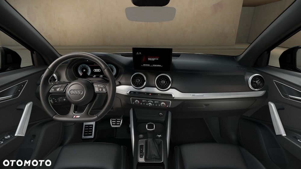 Audi Q2 35 TFSI Advanced S tronic - 9