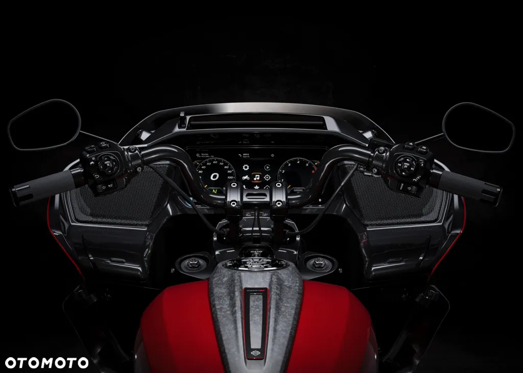 Harley-Davidson Touring Road Glide - 11