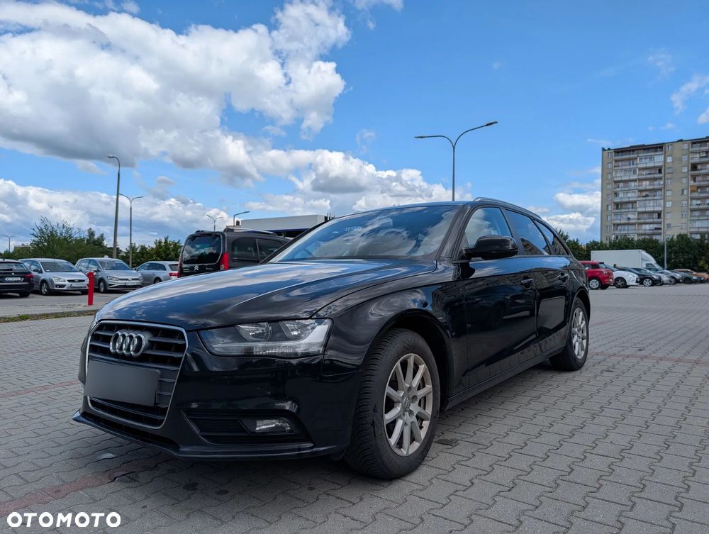 Audi A4 Avant 2.0 TDI DPF clean diesel Ambition - 1