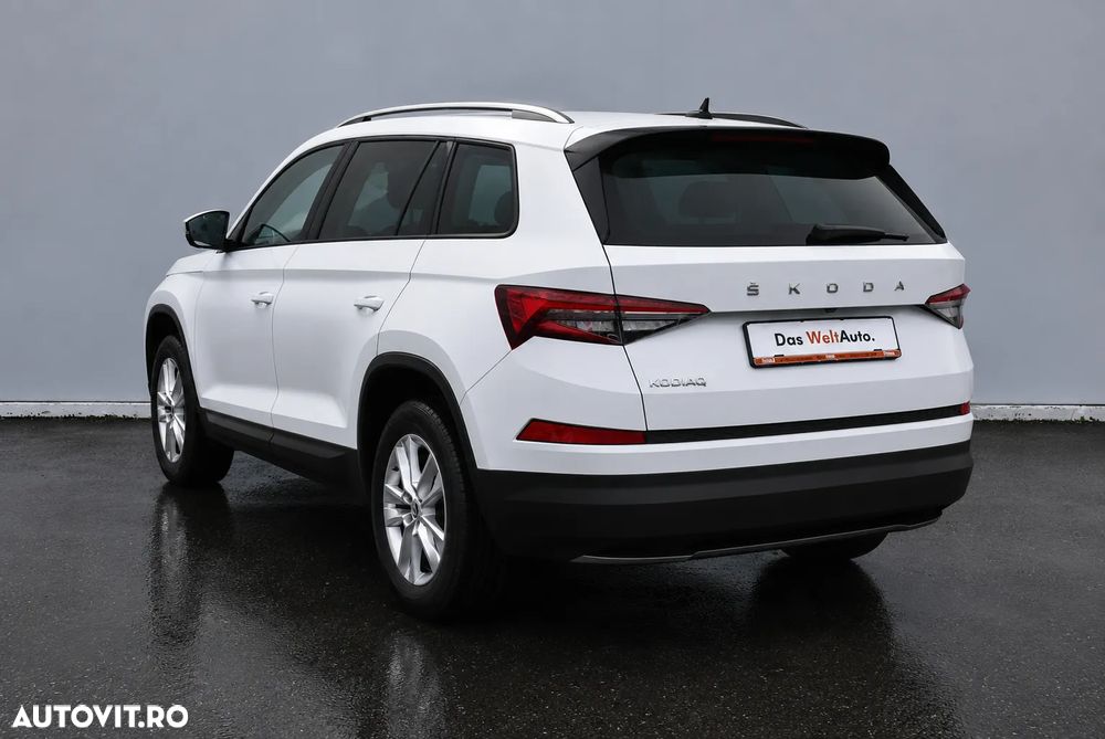 Skoda Kodiaq 2.0 TDI DSG Ambition - 19