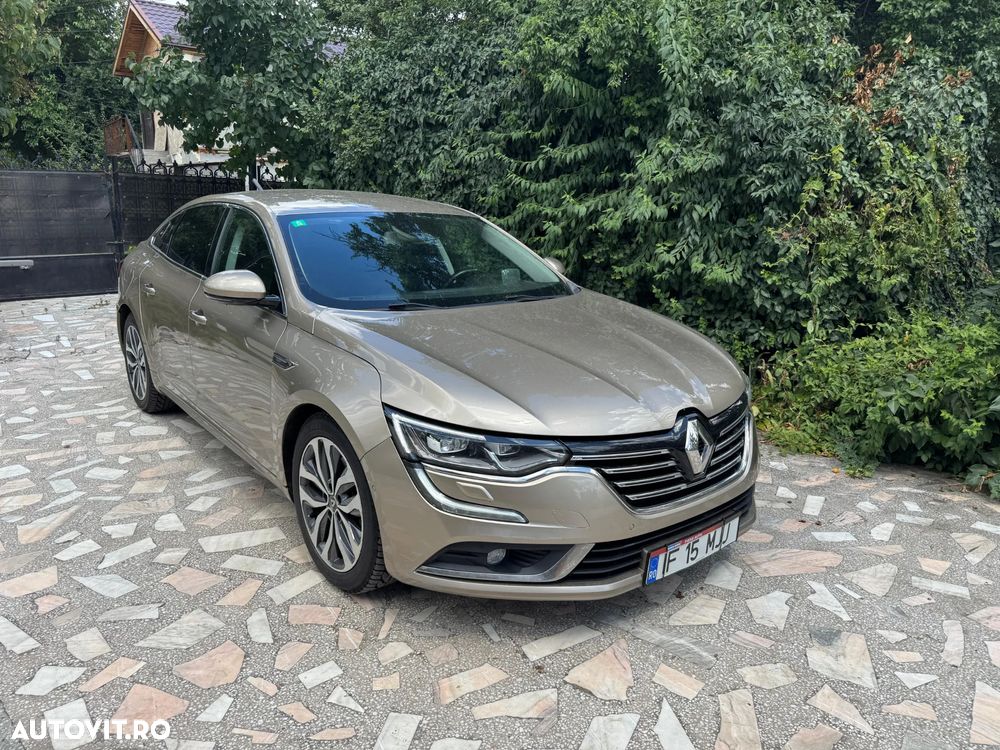 Renault Talisman ENERGY dCi EDC Intens - 1