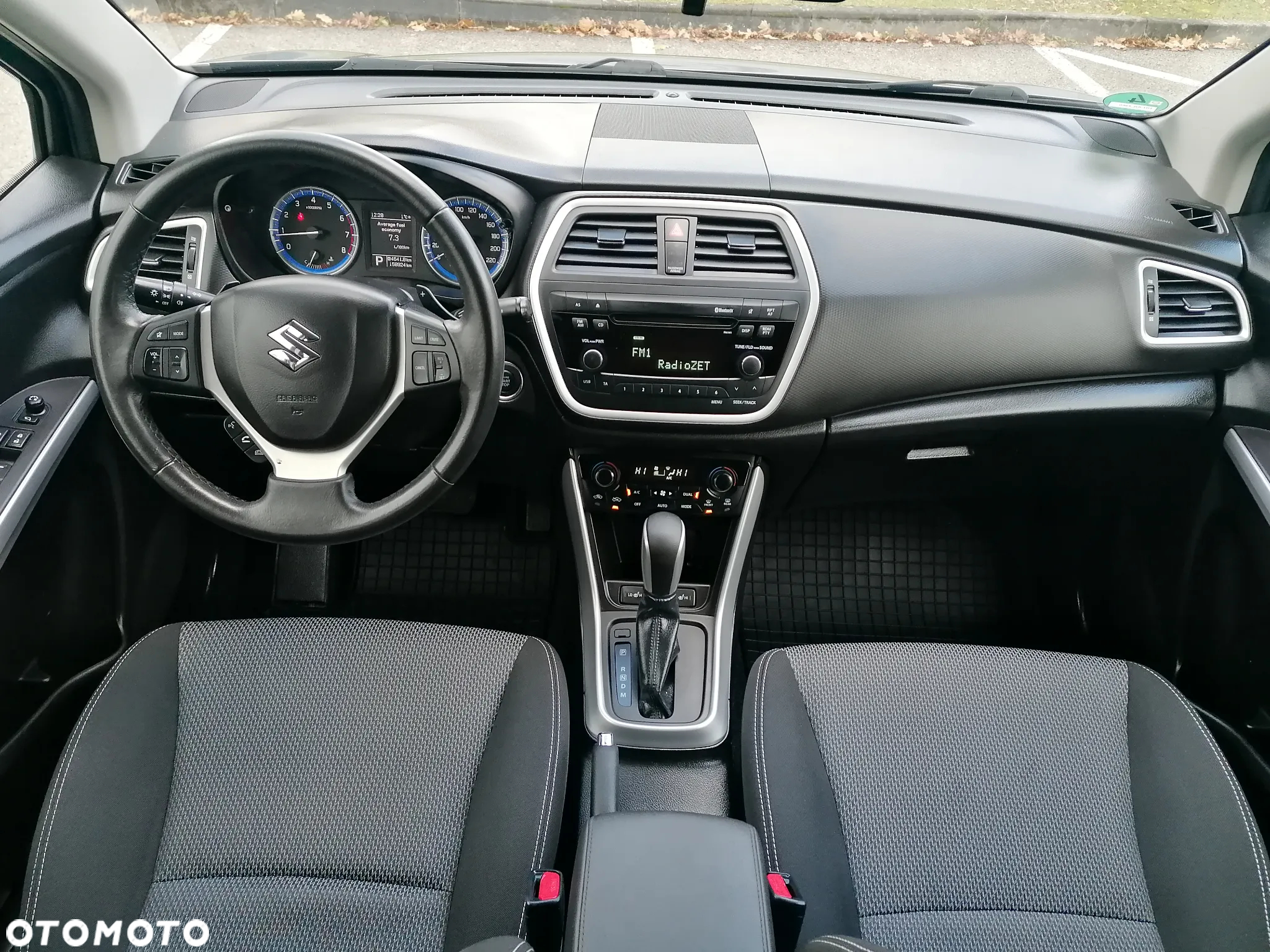 Suzuki SX4 S-Cross 1.6 VVT CVT 4x2 Comfort+ - 9