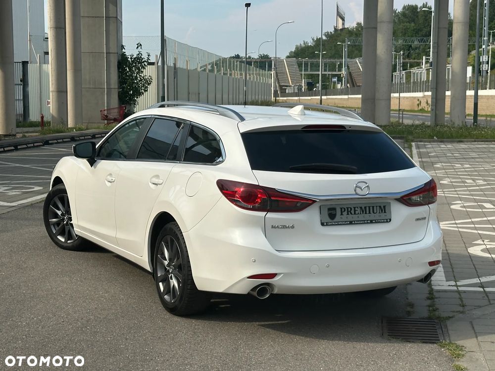 Mazda 6 2.0 SkyJoy/SkyBusiness - 9