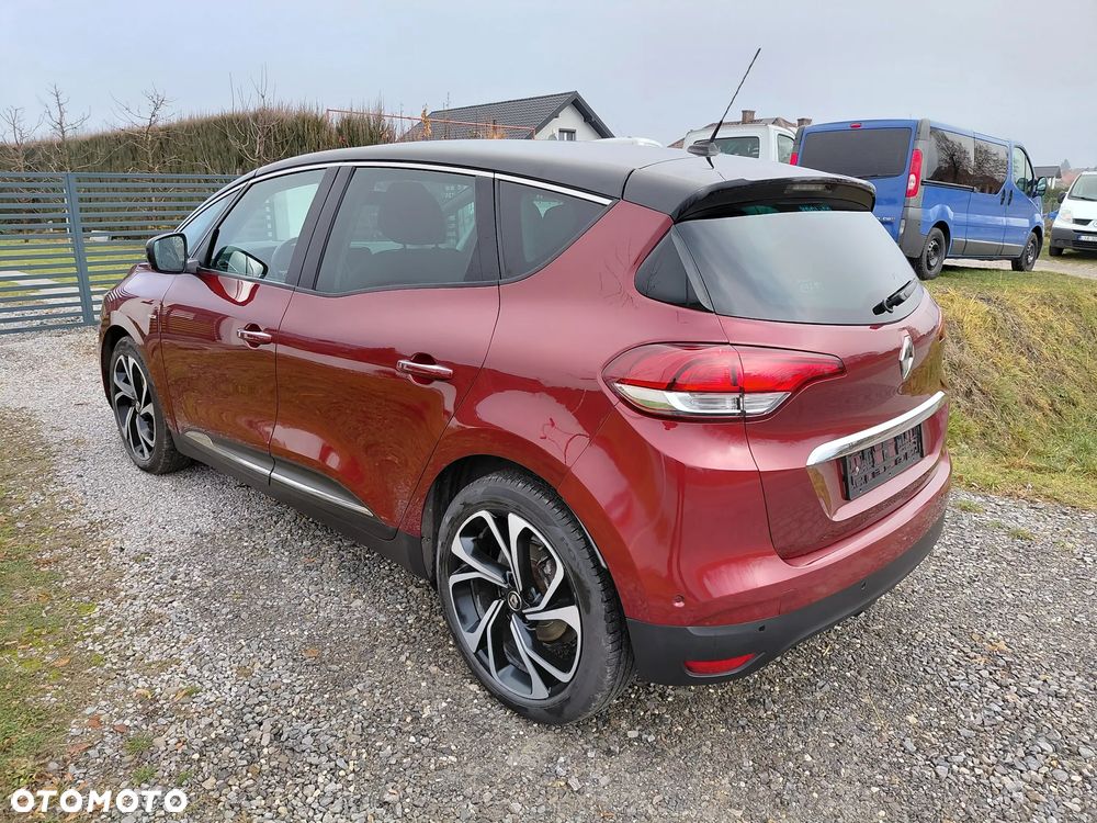 Renault Scenic TCe 140 GPF EDC INTENS - 4