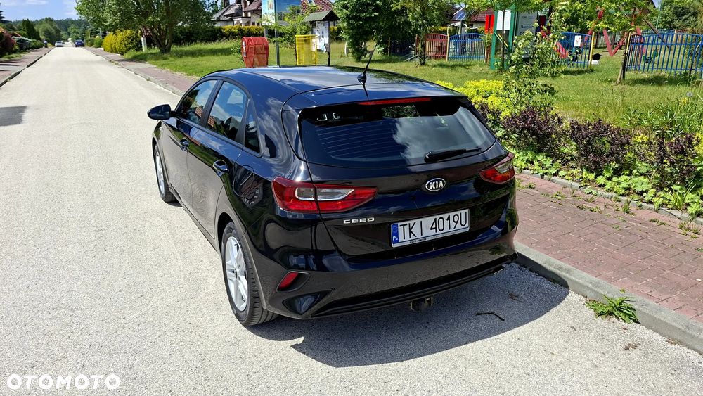 Kia Ceed 1.0 T-GDI S - 10