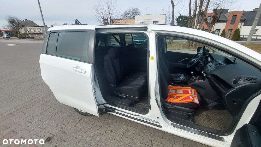 Mazda 5 1.6 CD Exclusive - 4