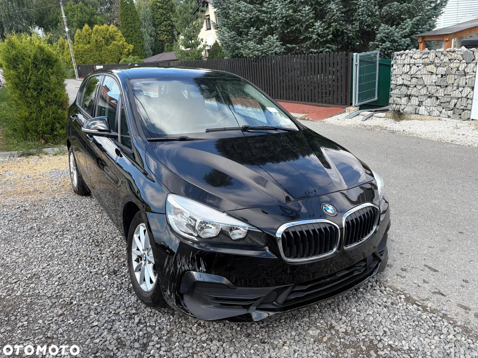 BMW Seria 2 216i Active Tourer Luxury Line - 10