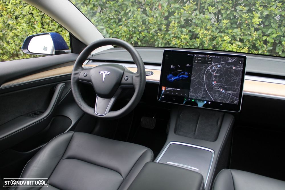 Tesla Model 3 Standard Range Plus RWD - 25