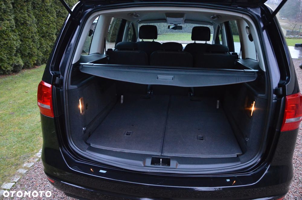 Volkswagen Sharan - 33