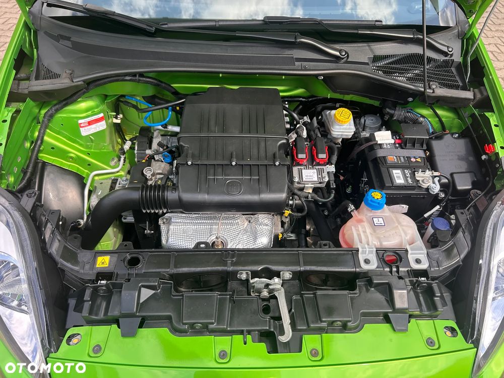 Fiat Punto 2012 - 19