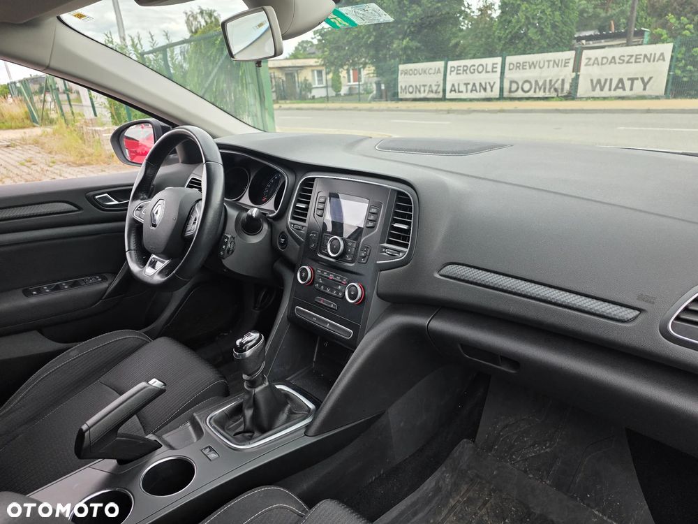 Renault Megane 1.5 dCi Limited 2018 - 7