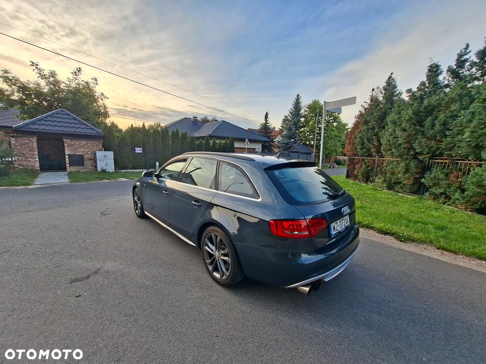 Audi S4 Limousine - 8