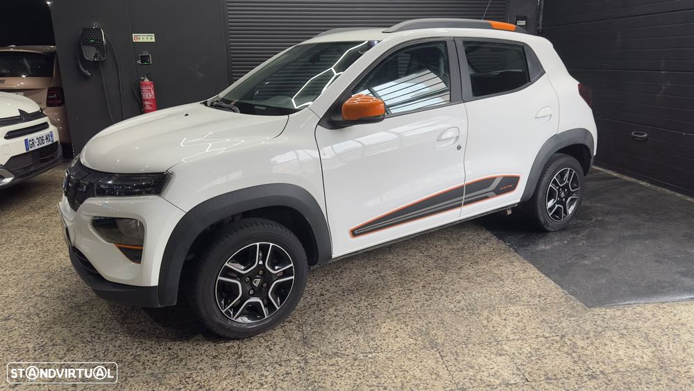 Dacia Spring Comfort Plus - 7