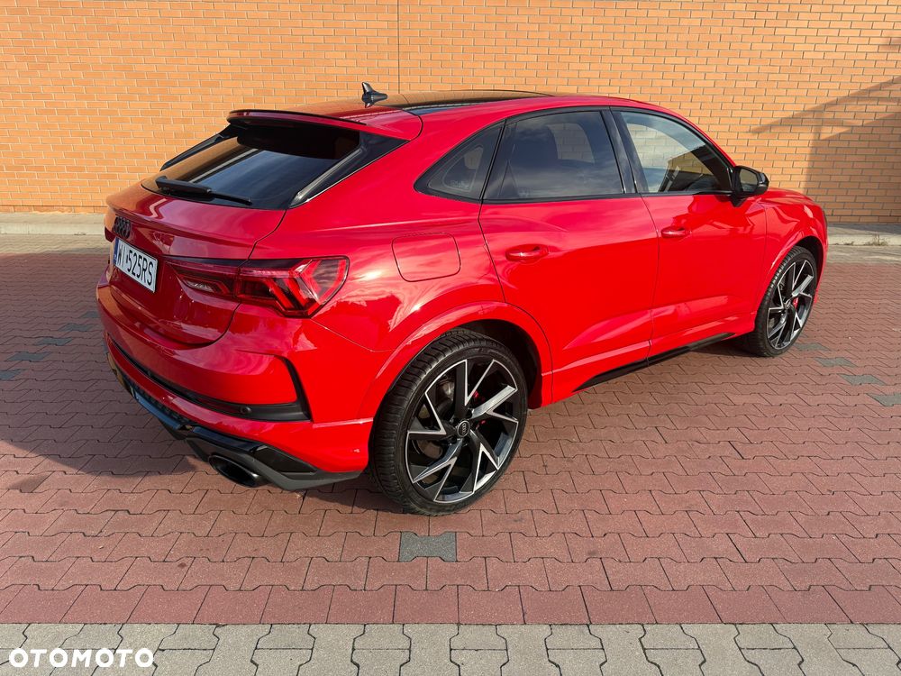 Audi RS Q3 Sportback - 7