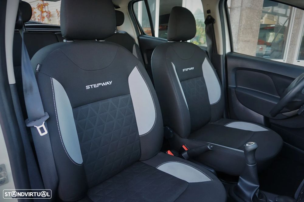 Dacia Sandero Stepway TCe 90 (S&S) Prestige - 20