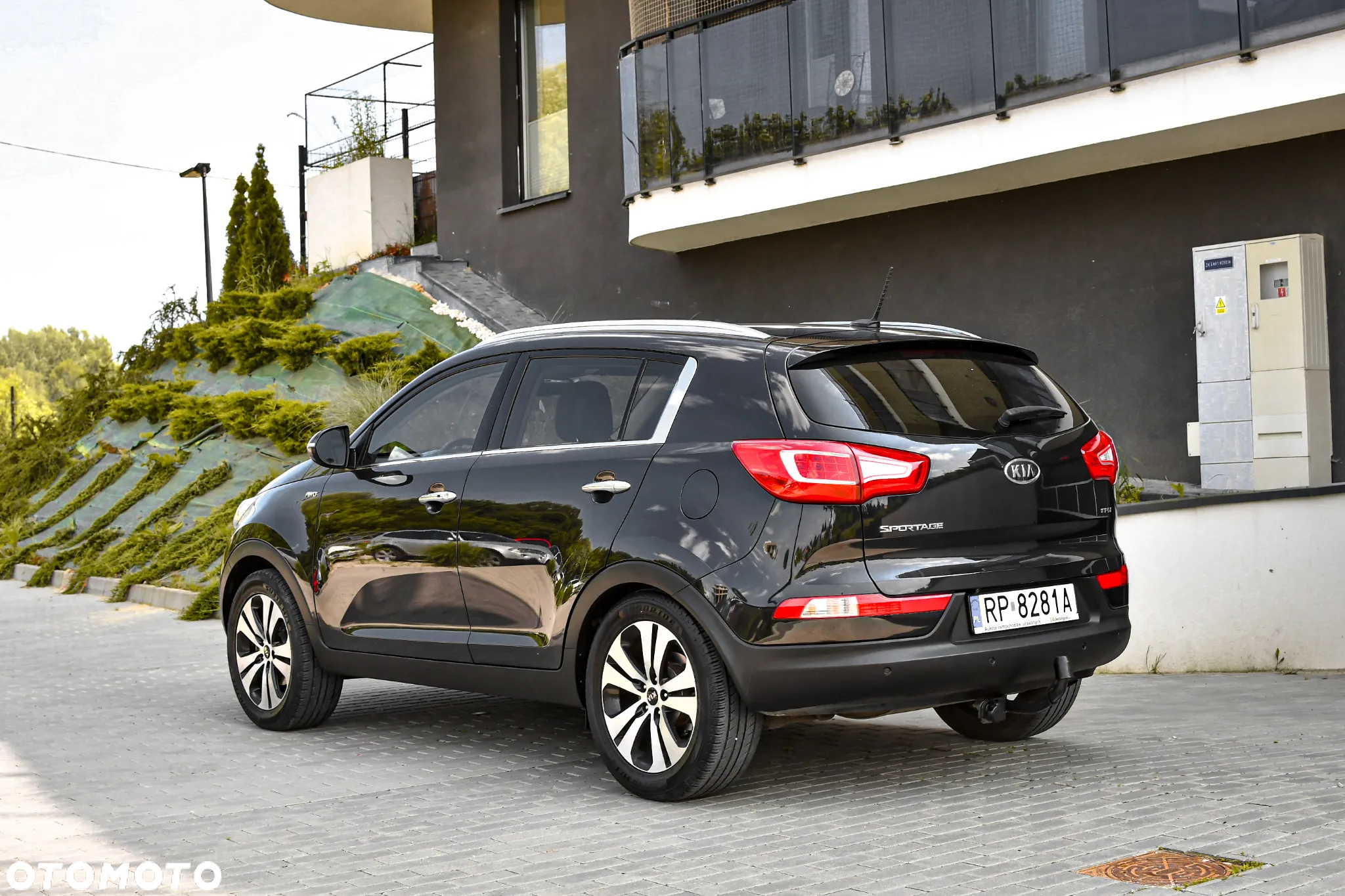 Kia Sportage 2.0 CRDI L - 4