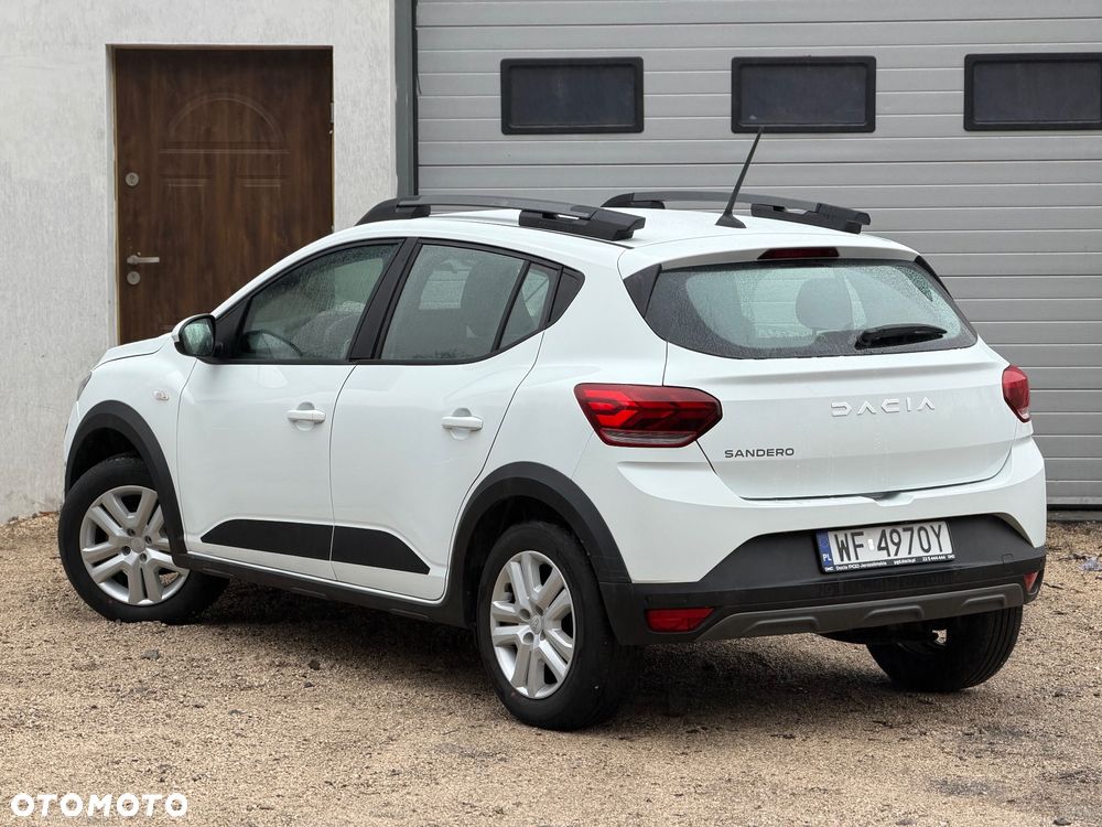Dacia Sandero Stepway 1.0 TCe Expression - 10