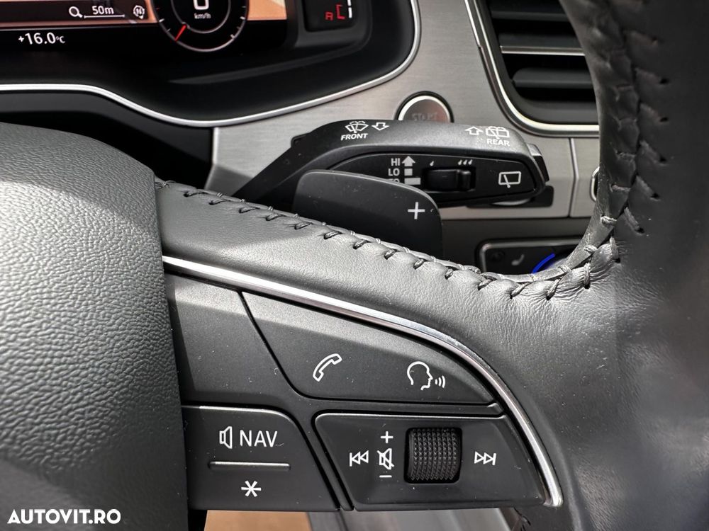 Audi Q7 3.0 TDI Quattro Tiptronic - 14