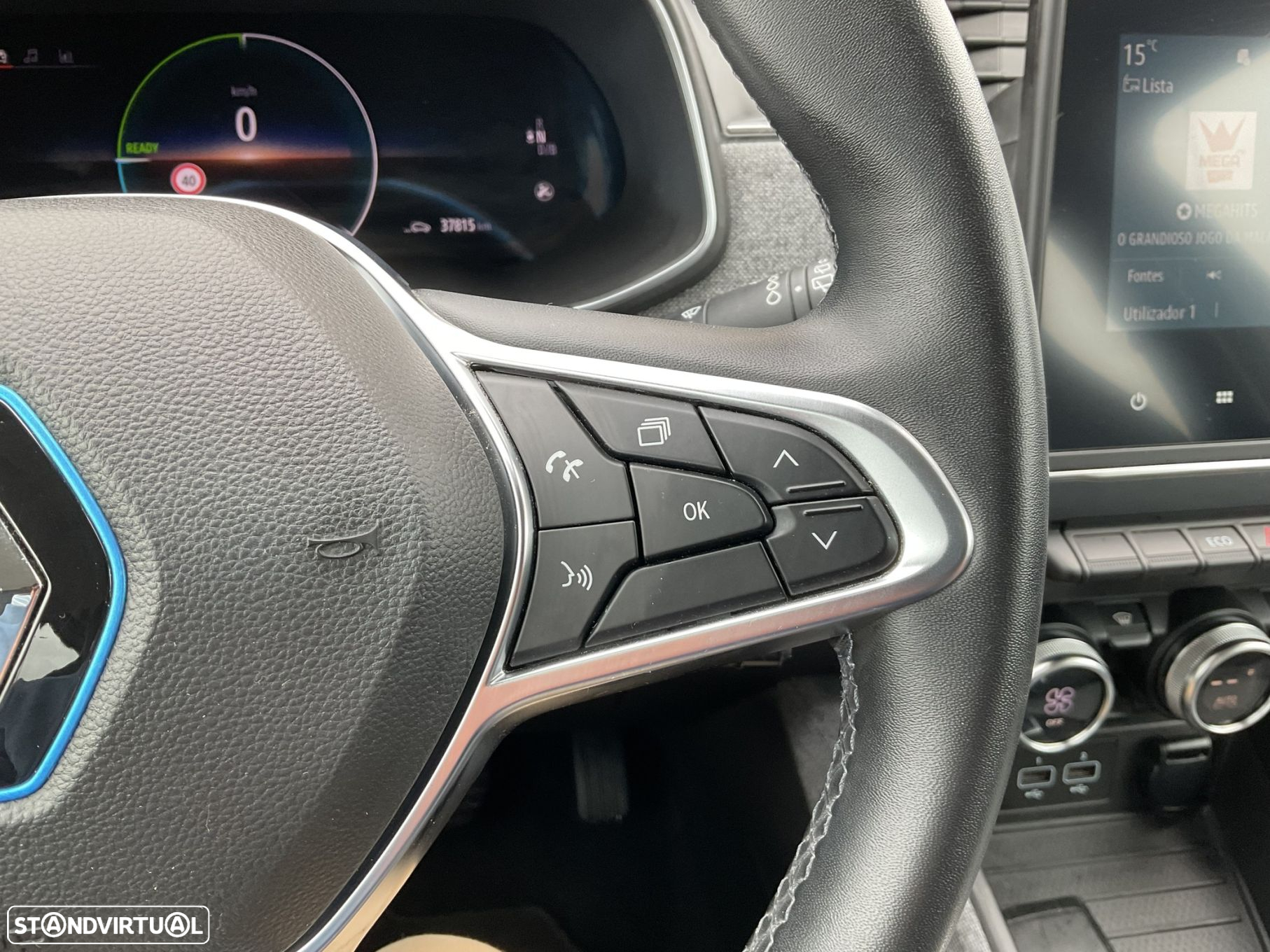 Renault Zoe (c/ Bateria) Limited 50 - 36