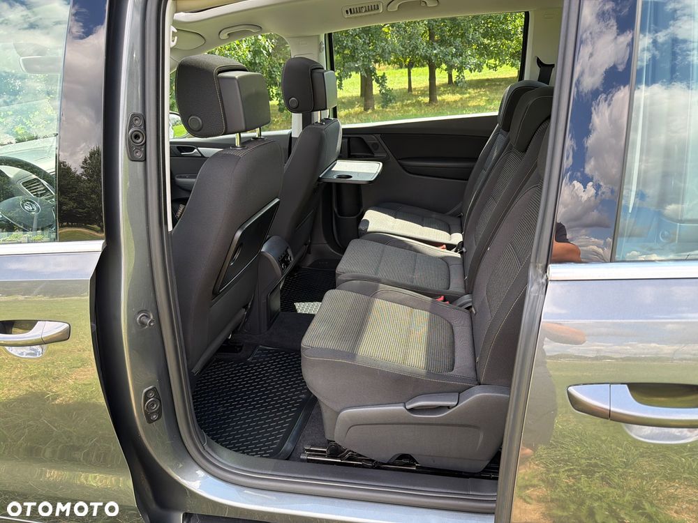 Volkswagen Sharan 2.0 TDI 4MOTION (BlueMotion Technology) Highline - 13