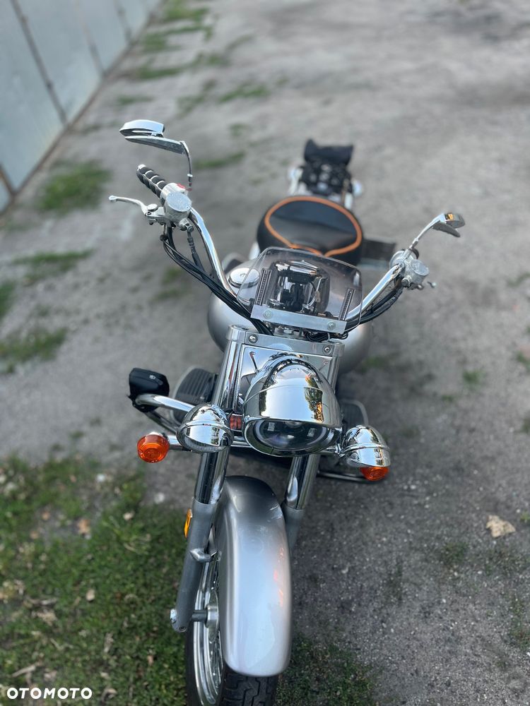 Kawasaki Vulcan - 6
