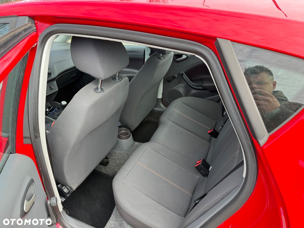 Seat Ibiza 1.2 12V Stylance - 4