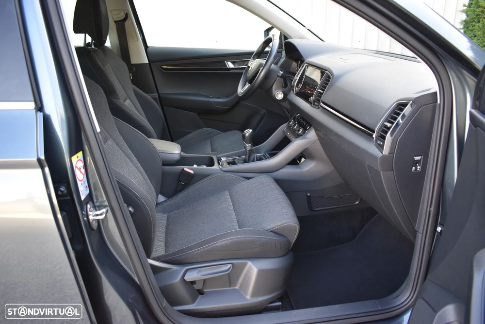Skoda Karoq 1.0 TSI Style - 19