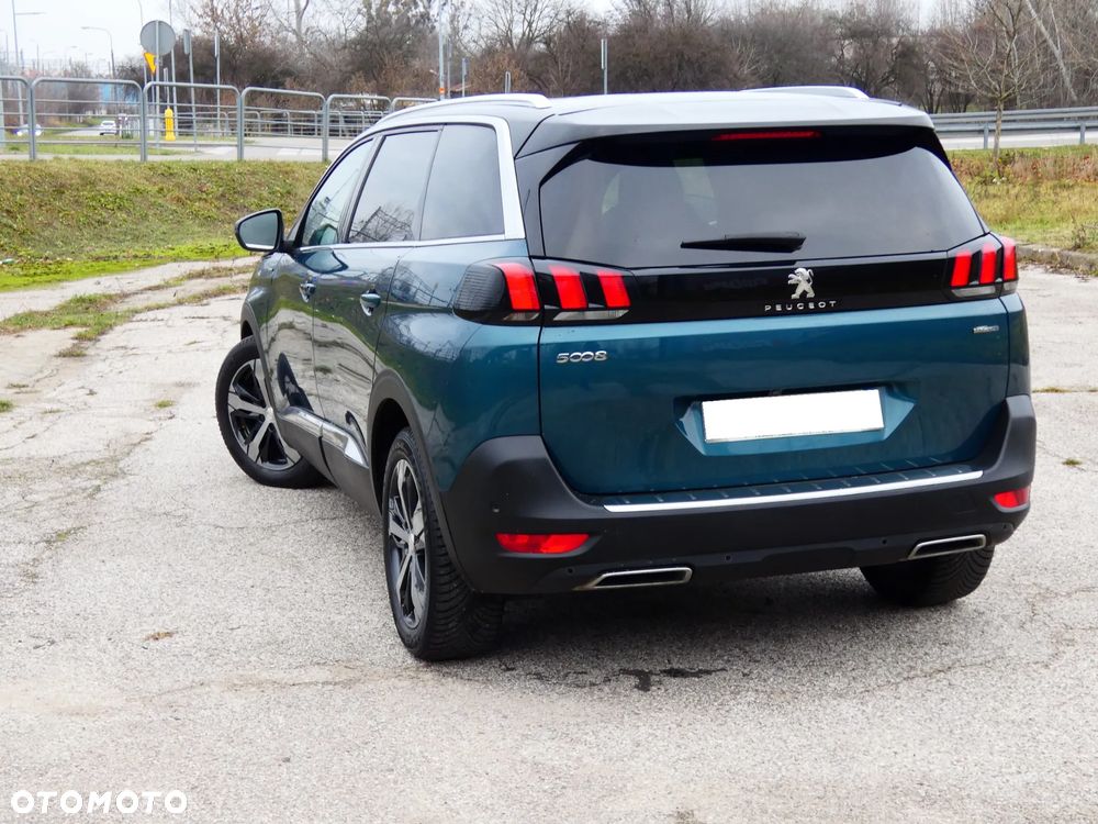 Peugeot 5008 - 9