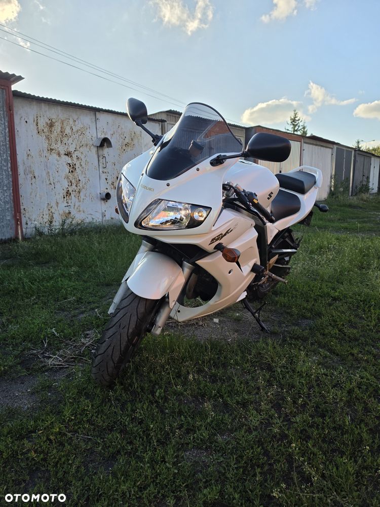 Suzuki SV - 1