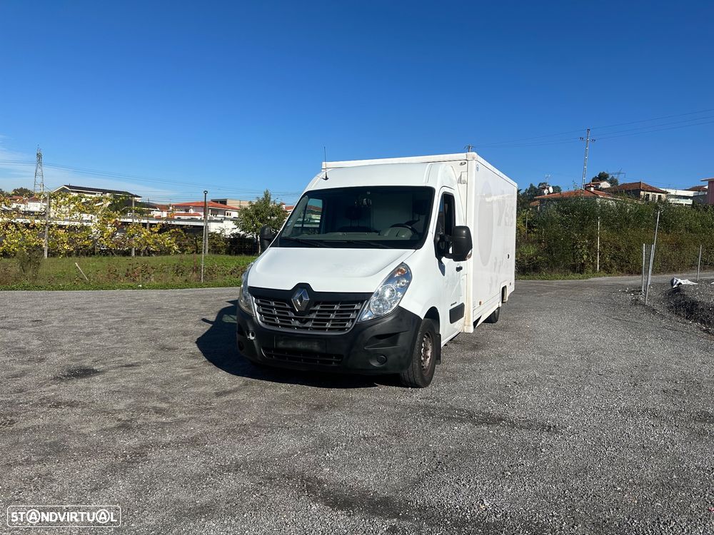 Renault Master 2.3 dci 170 cv - 2