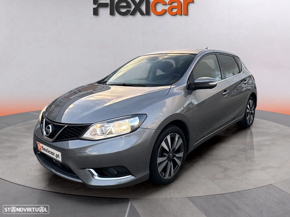 Nissan Pulsar 1.2 DIG-T Tekna Xtronic - 3