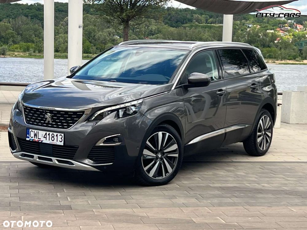 Peugeot 5008 - 3