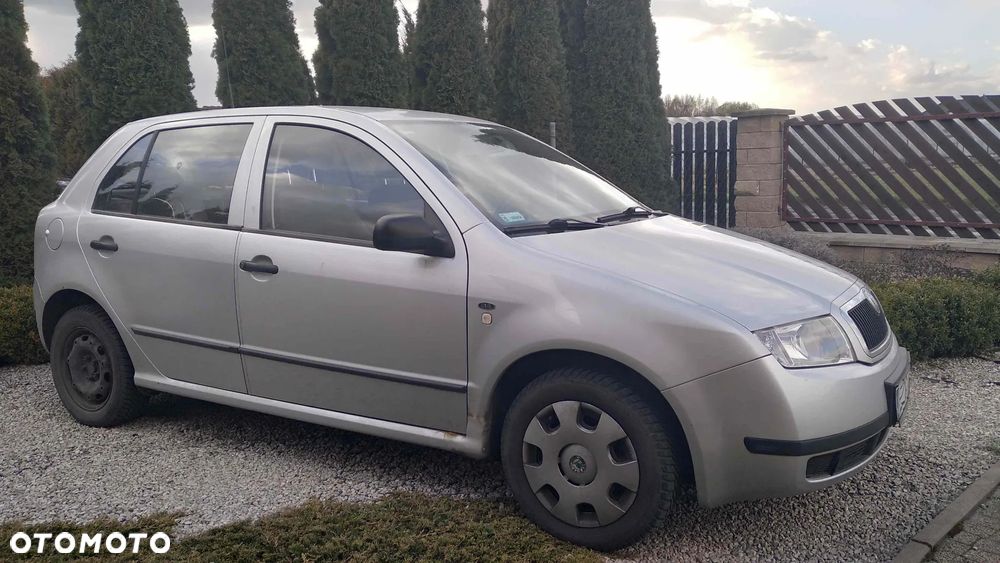 Skoda Fabia 1.4 - 2