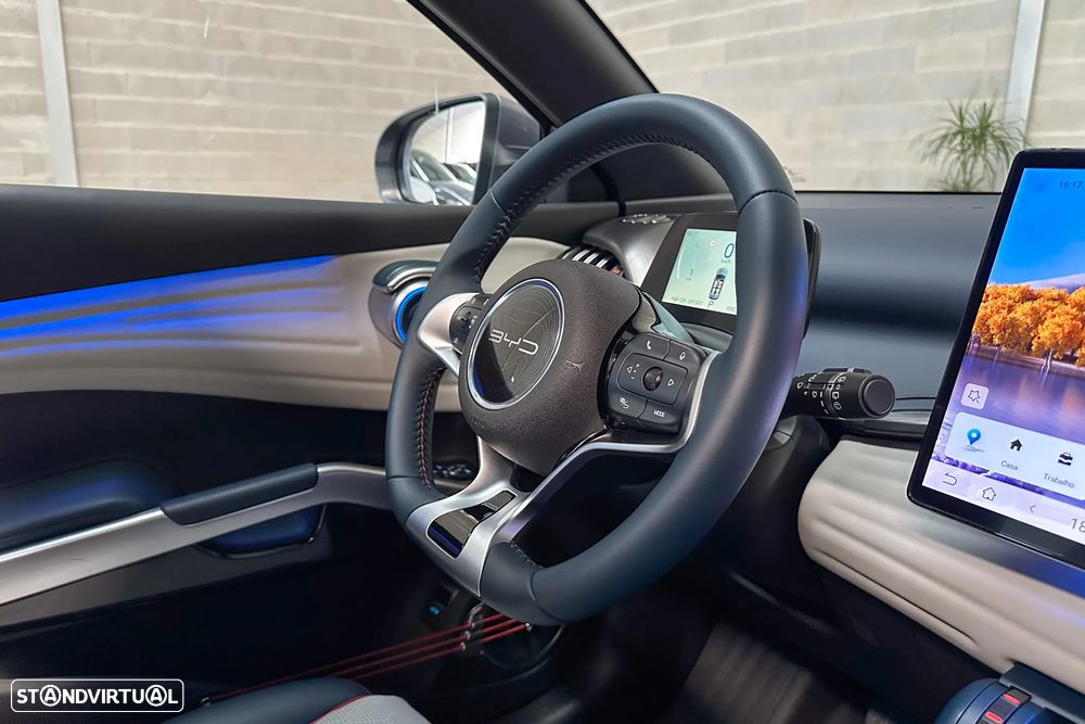 BYD Atto 3 Design - 49