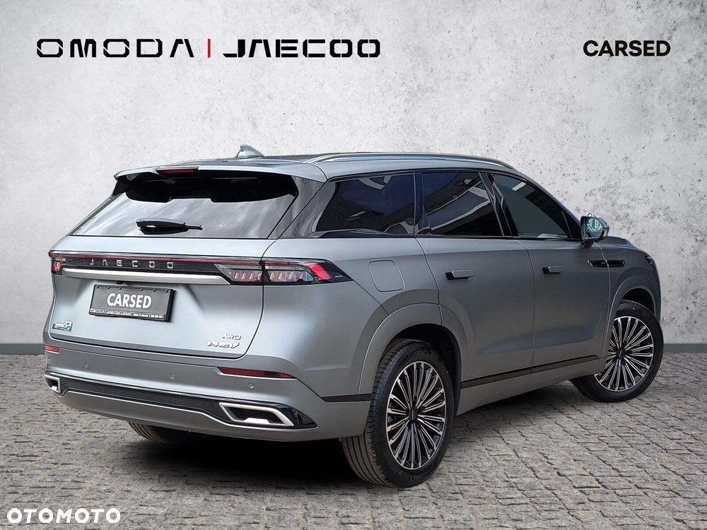 Jaecoo 8 - 6