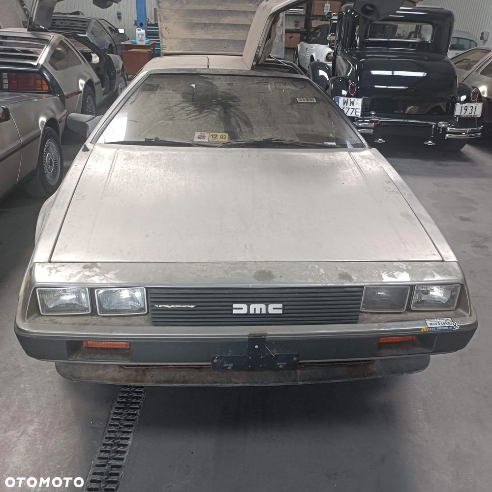 DeLorean DMC-12 - 2