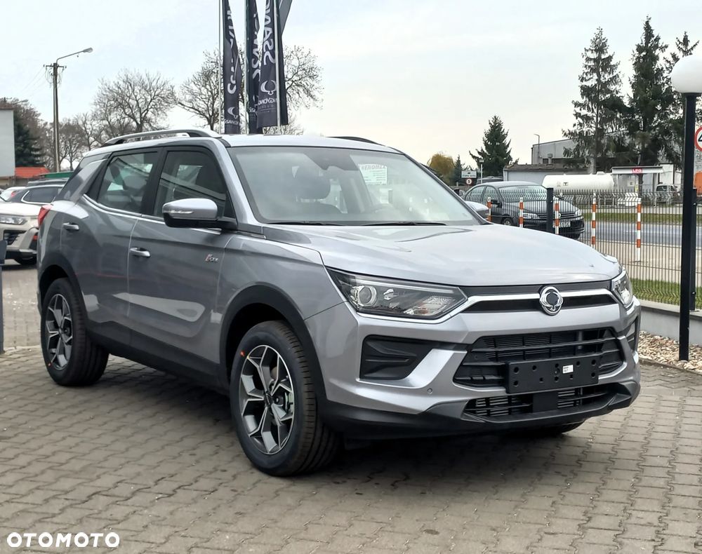 SsangYong/KGM Korando 1.5 T-GDI Joy 2WD - 3