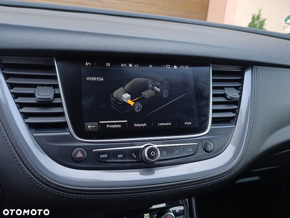 Opel Grandland X Plug-in-Hybrid4 1.6 DI Start/Stop Business INNOVATION - 30