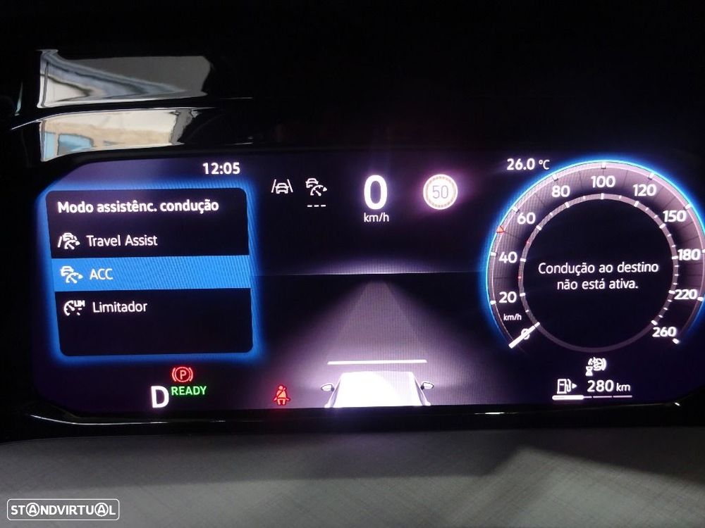 VW Golf 1.5 eTSI Urban DSG - 15