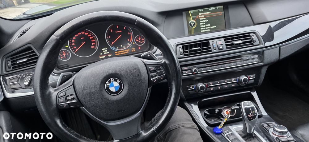 BMW Seria 5 - 5