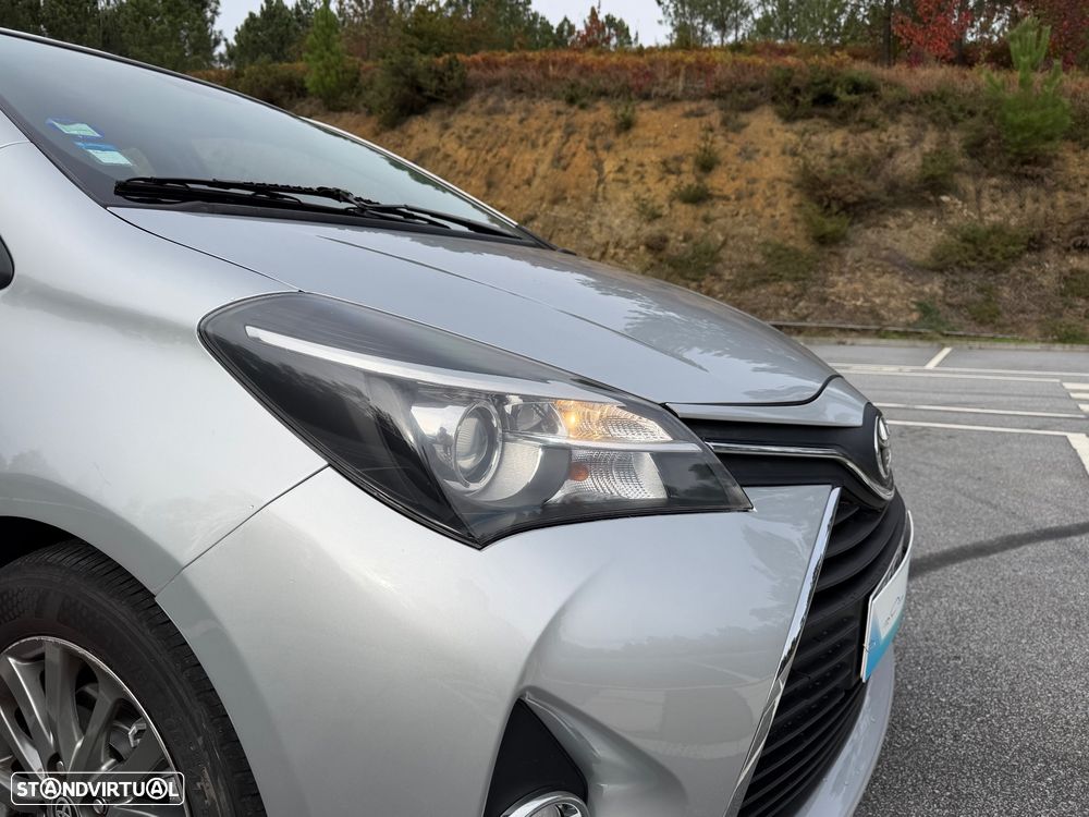 Toyota Yaris 1.4 D-4D Comfort+P.Style - 15