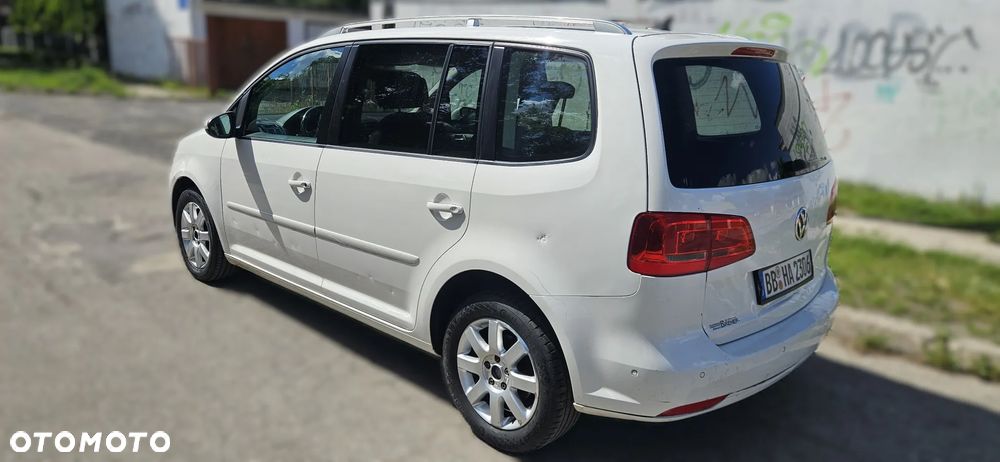 Volkswagen Touran 1.6 TDI DPF BlueMotion Technology DSG Life - 7